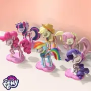 Mighty Jaxx Freenys Hidden Dissectibles My Little Pony - Complete Set 6 ponies