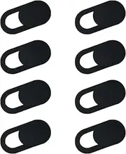 6PCS Laptop Camera Cover Slider, Webcam Cover Slide Laptop Camera Cover Accessories for Camera Blocker Desktop Smartphone, Camera Blocker Protect Your Privacy