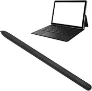 for Z Fold 4 Active Stylus Pen Capacitive Touch, Z Fold 4 Pen Replacement + 3 Pen Tips for Z Fold 4 Pen Stylus, 4096 Pressure Sensitivity (Black)