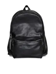 Celine Medium Backpack in Black Smooth Calfskin