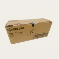 在飛比找Yahoo!奇摩拍賣優惠-KYOCERA 原廠盒裝碳粉匣 TK-1196 適用P223