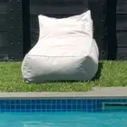 Sunproof Olefin Kahuna Single Lounger Bean Bag