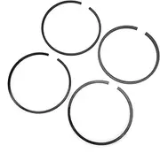 Daseeme 100mm Piston Ring 15HP11KW1.6 Replacement Engine Accessories Air Compressor Piston Ring