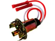 For 1977 Chrysler LeBaron Tail Lamp Socket SMP 42641WXTY Tail Light Socket (for: Chrysler)
