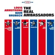 Real Ambassadors by Armstrong, Louis / Brubeck, Dave (CD, 2012)