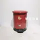 滿庭芳垃圾桶（圓）PI-2100 有內桶 防臭 廚餘桶 收納桶 腳踏式 （伊凡卡百貨）