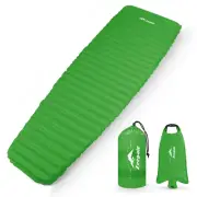 Sleeping Pad for Camping - Ultralight Inflatable Sleeping Mat for Camping Bac...