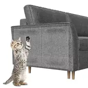 16 Pack Anti Cat Scratch Furniture Protectors Cat Scratch Deterrent Tape