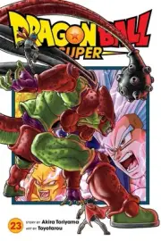 Dragon Ball Super, Vol. 23 by Akira Toriyama Paperback Book