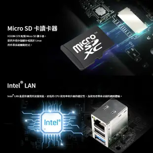 ASRock 華擎 Deskmini 310/COM 迷你準系統 (LGA1151) 現貨 蝦皮直送