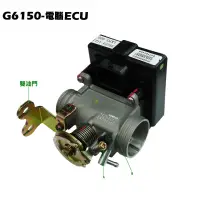 在飛比找蝦皮購物優惠-G6 150-電腦ECU(新版)【SR30GK、SR30FA