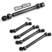 Metal Drive Shaft for AXIAL SCX10 90046 AXI03007 TRX-4 RC4WD 1/10 RC Car Crawler