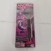 ONE80 ARCANE VOICE 80% TUNGSTEN DARTS – 21g (FREE SHIP)