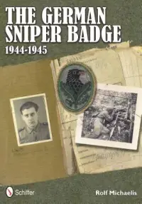 在飛比找博客來優惠-The German Sniper Badge 1944-1