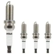 Iridium Spark Plugs 4x Fits 2019-20 Subaru WRX STI 2006 Mitsubishi Lancer (for: Mitsubishi)