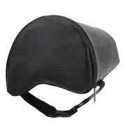 Guitar Pad Soft Memory Foam Leg Cushion Elastic Strap Instrument Playing Aux HR6