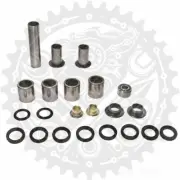 All Balls Swing Arm Linkage Kit Fits Yamaha WR 400 F