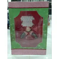 在飛比找蝦皮購物優惠-超級索尼子 聖誕索尼子 聖誕女郎 大盒 巨無霸 無證公仔