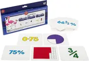 Learning Can Be Fun Equivalence Giant Flash Cards