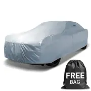 1948-1955 Lincoln Cosmopolitan 4-Door Custom Car Cover - All-Weather Waterproof (for: Lincoln)
