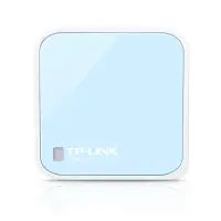 在飛比找露天拍賣優惠-【立減20】TP-LINK TL-WR802N 300M迷你