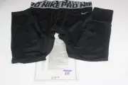 NEW Nike Pro Tights Men's Size 3XL Black Dri Fit Training Compression Gym Active