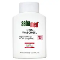 在飛比找ETMall東森購物網優惠-德國Sebamed pH 3.8 私密護潔露-洋甘菊配方(2