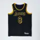 【NIKE 耐吉】Kobe Mamba Mentality 男款 黑色 曼巴精神 蛇鱗 湖人 籃球 球衣 FN7297-010