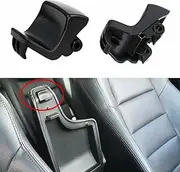 Gztoyu Center Console Lid Latch for Mazda CX5 KE 2013-2016, Car Center Console Latches Replacement KA0G-64-45YA-02