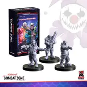 Cyberpunk RED - Combat Zone - Foolproofed