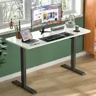 Motorised Standing Desk Height Adjustable Electric Sit Stand Home Computer Table