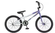 GT Bicycles Friend Ship BMX 20" White 2022