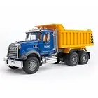 bruder (Bruder) MACK Tip up track BR02815