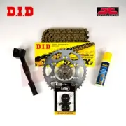 DID JT X-Ring Gold Chain and Sprocket Kit for Cagiva 125 Mito 2004-2008