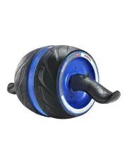 [Everfit] Ab Roller Carver Automatic Rebound Abdominal Wheel in Black