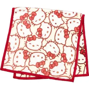 日本正版 三麗鷗 迪士尼 奇奇蒂蒂 凱蒂貓 kt 毛毯 保暖 毯子  Hello Kitty 現貨
