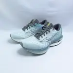 MIZUNO WAVE INSPIRE 19 SSW 男慢跑鞋 支撐型 J1GC231352 淡藍綠 ISPORT愛運動