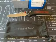 Benchmade 940-1701 Going Gear Exclusive — New In Box