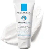 La Roche-Posay Cicaplast Hand Cream, Instant Relief and Hydration, 50ml