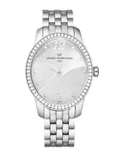 Girard-Perregaux Women's Cats Eye Diamond Watch NoSize NoColor