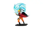 Naruto Shuriken Rasengan 110 Action Figure Toy Statue Display 7.1in