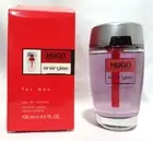 HUGO BOSS HUGO ENERGISE for Men 125ml EDT Spray Mens Perfume 100% Genuine