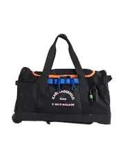 [KARL LAGERFELD] KARL LAGERFELD Wheeled luggage - Item 55033649