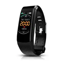 在飛比找樂天市場購物網優惠-手錶 小米手機通用智能手環6運動監測心率血壓心跳睡眠健康血氧