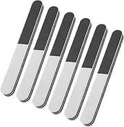 Epoxy Resin Sanding Tool Set 6pcs Micro Sander Tool for Plastic Models Model Polish Belt Cleaning Stick Abrasive Sanding Stick