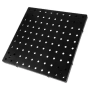Modular Storage Panel Peg Board Accessory Kit Wall Work Bench