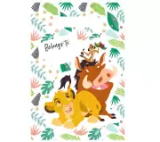 THE LION KING Loot Party Bags Pack of 8 Lolly Favour Birthday Kids Simba