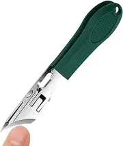 Slanted Nail Clippers | Manicure Scissors | Wide Jaw Anti-Splash Stainless Steel Manicure Pedicure Tools for Men Women Seniors
