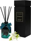 NEVAEHEART Reed Diffuser Misty Forest Reed Diffuser Set Sticks 6.1 oz (180 ml) M
