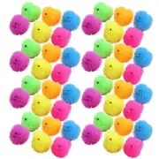 Stress Relief Toy Pack Squeeze Stretch Chicken Puffers with Light Sensory Toy